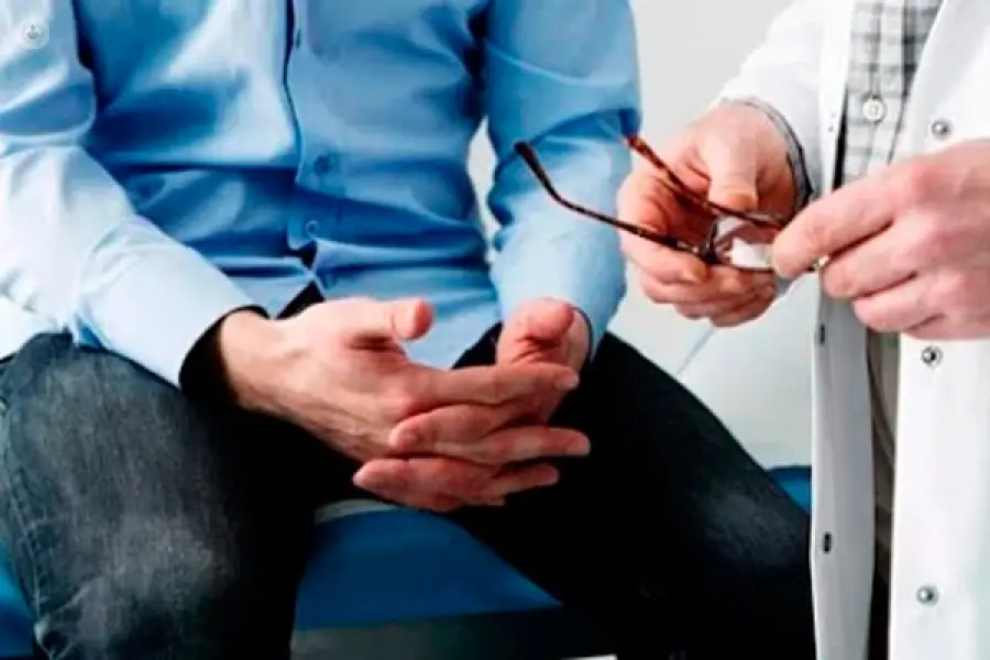 Che cos'è l'ipertrofia benigna